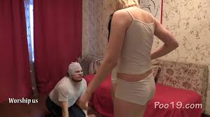 Fart in the face then shit in the mouth by Russian scat femdoms xxx porn  video XXX Porn Video - PervertTube.com