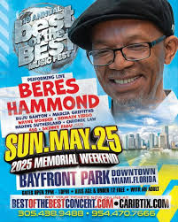 REGGAE SUMFEST 2024 🇯🇲 JAMAICA!!!!!! 🇯🇲🙏🏽 #bereshammond #reggaesumfest