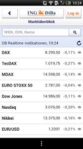 Ing savings account boasts of many firsts in the market. Ing Diba Banking Brokerage Android App Download Chip