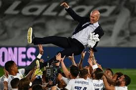 Il y a 11 mois, gerard macdonald. Football Le Real Madrid De Zidane Brise L Hegemonie Du Barca En Liga Actu