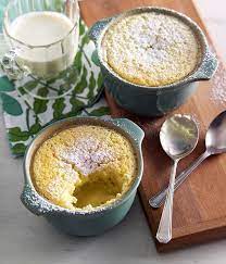 Lemon Delicious Recipe Lemon Recipes Delicious Self Saucing Pudding