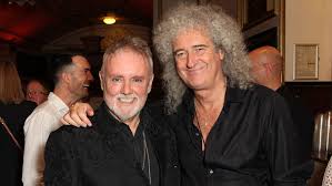 Fun was had by all. Queen Members Brian May Roger Taylor Admit Mistakes In Bohemian Rhapsody We Took Liberties Metal Wani