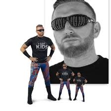 All Heath [a.k.a. Heath Slater] Wrestling Action Figures