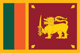 Zastava šri lanke (bs) sri lanka, flagget til sri lanka, sri lanka sitt flagg (nn); Sri Lanka Flag Stock Vector Illustration And Royalty Free Sri Lanka Flag Clipart