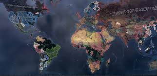 Accidentally Loaded A Vanilla Save In Kaiserreich Kaiserreich