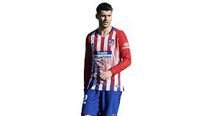 You can also get other teams dream league soccer kits and logos and change kits and logos very easily. Morata Render Atletico Madrid By Tychorenders On Deviantart