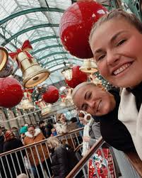 Londontur i desember anbefales🇬🇧💃🏻