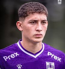 Juvenil B 2024/25. 🕵️‍♂️🔵🔴 🔝 The greatest talents: 🏅 Roberto Tomás