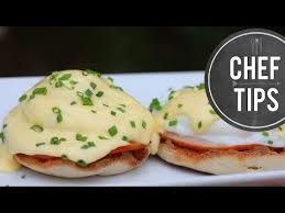 Blender Hollandaise Sauce Youtube Food Lab Blender Hollandaise Food