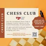 Culpeper County Library Chess Club