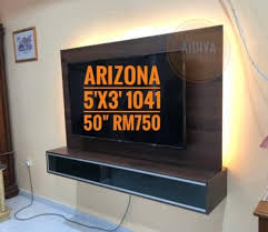 Gunakan tv sebaiknya dengan kabinet tv yang kuat dan bergaya untuk menampungnya (atau menyerlahkannya jika tv anda berada di dinding). Kabinet Tv Aidiya Home Furniture Others On Carousell