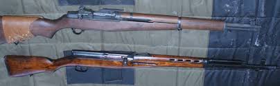 The only way to earn the m1 garand in bad company 2 is by being a battlefield veteran, by having played at least 2 previous battlefield games. Soviet Svt 40 Vs M1 Garand Best Battle Implement Ever Gunsamerica Digest