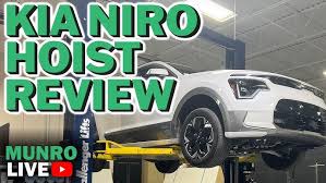 Why Carl Doesn't Trust Kia | 2023 Kia Niro EV Interior - YouTube