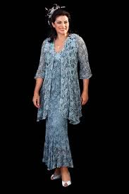 Mother Of The Bride Outfits For The Fuller Figure Google Search Mother Of Bride Outfits Evening Dresses Classy Dress