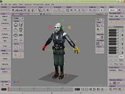 10 Free 3d Modeling Software To Download Hongkiat Free 3d Modeling Software 3d Model 3d Modeling Software