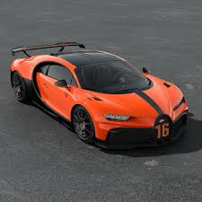 Bugatti On Instagram Another Stellar Option For The Chiron Pur Sport Would Be This Vivid Orange And B Bugatti Chiron Bugatti Chiron Black Sports Cars Bugatti