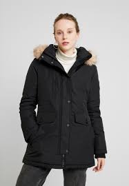 Superdry / парка everest parka. Superdry Ashley Everest Wintermantel Black Schwarz Zalando De