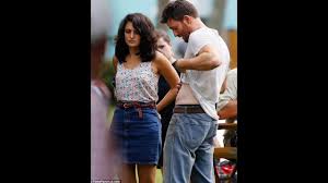 The surprising way chris evans handles fights with his girlfriends. Jenny Slate Chris Evans Dating Youtube