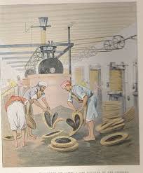 Tunisie Huile D Olive 1830 1962 Encyclopedie De L Afn Huile D Olive Huile Peinture Orientaliste