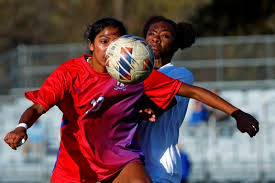 Lafayette falls just short of girls soccer state title defense, loses to  Brentsville District