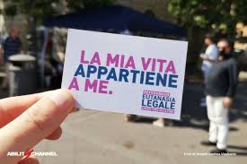 Referendum eutanasia legale, la denuncia dell'associazione coscioni: Referendum Eutanasia Legale In Italia Come E Dove Firmare