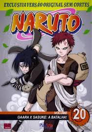 Pin de Rafael Eden em anime | Naruto volumes, Naruto, Naruto personagens