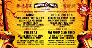 Nova rock 2021 kann nicht stattfinden / neues datum #nr22 15.03.2021 liebe festivalbesucher*innen, sehr geehrte medienpartner*innen und sponsor*innen, treue nova rock fans! Nova Rock Festival Beitrage Facebook