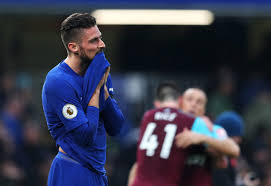 Giroud not talking about ac milan, happy to talk it out with benzema. Ac Milan To Go After Chelsea Star Olivier Giroud After Ibrahimovic Injury