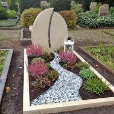 pin auf grabgestaltung