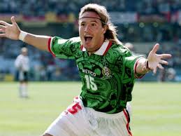 No te pierdas el partido de méxico contra corea del sur por nuestras pantallas el pase a las semifinales de los juegos olímpicos de tokyo 2020. Luis Hernandez Heroe O Villano En El Mundial De Francia 98