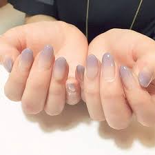 Searching for purple acrylic nails at discounted prices? Buy Edary 24pcs Fake Nails Gradient Press On Purple Nails Gel Medium Length Square Full Cover Acrylic False Nails For Women Online At Low Prices In India Amazon In