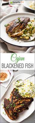 Cajun Blackened Fish Recipe Cooking Recipes Healthy Recipes Cooking