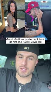 Kylee and Grant Relationship Status