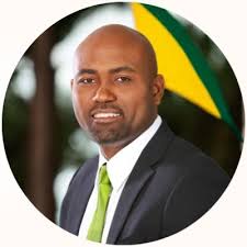 Investing in education today for a better tomorrow”. Dr. Dwight Berry,  author of PEP for Winners, presented students and teachers of McCauley,  Horizon Park, St. John's, McCook Pen and Homestead Primary Schools