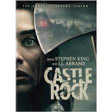 Castle Rock The Complete Second Season Dvd Walmart Com In 2021 Castle Rock Stephen King Second Season