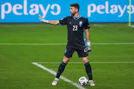 Unai simón, 23, from spain athletic bilbao, since 2018 goalkeeper market value: Unai Simon Things To Know About The Spanish Goalkeeper