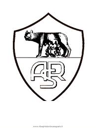 Il 1° sito italiano per gli appassionati di maglie da calcio: Disegno Scudetto Roma Categoria Sport Da Colorare