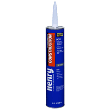 Henry 10 1 Oz Construction And Flashing Sealant