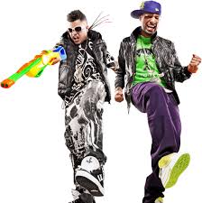 Porto rikolu reggaeton ikilisinin enerjisiyle ışıldayan hit'ler. Jowell Y Randy Psd Official Psds