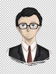 These cartoons allowed us to be kids,unlike the modern ones. Glasses Human Behavior Cartoon Character Png Clipart Behavior Brown Hair Cartoon Character Eyewear Free Png Download
