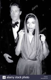 Studio 54 was 'the seventies' in a nightclub. 1978 New York City Halston Bianca Jagger Bei Studio 54 Credit Adam Scull Photolink Mediapunch Stockfotografie Alamy