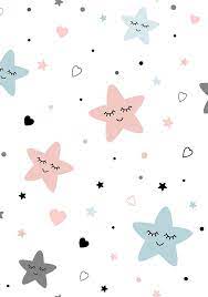 Stars Moon Baby Patterns Icons Cute Patterns Wallpaper Cute Wallpapers Cute Wallpaper Backgrounds