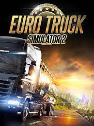 Euro Truck Simulator 2 - Twitch