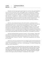 Soal teks cerita inspiratif kelas 9 jawabanku id. Contoh Teks Cerita Inspiratif Kelas 9 Berbagai Contoh