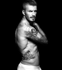 David beckham tattoos are no more unusual to tattoo parlors and at this point the hotshot has the same number of tats on his body as years on the clock. David Beckham The Tattoo Addicted Top Player Tattoodo