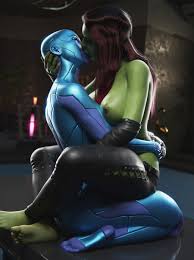 Nebula Guardian of the Galaxy  funny cocks & best free porn: r34,  futanari, shemale, hentai, femdom and fandom porn