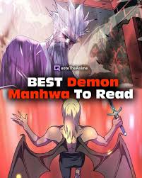 15+ BEST Demon Manhwa (Webtoons) To Read!