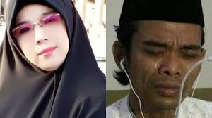 April jasmine joget tiktok, ustad solmed perbolehkan dengan catatan! Ustadz Abdul Somad Ustadz Abdul Somad Dan Istri