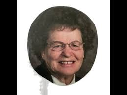 Helen Stevenson's Funeral Service