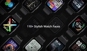 Die Realme TechLife Watch S100 startet ...